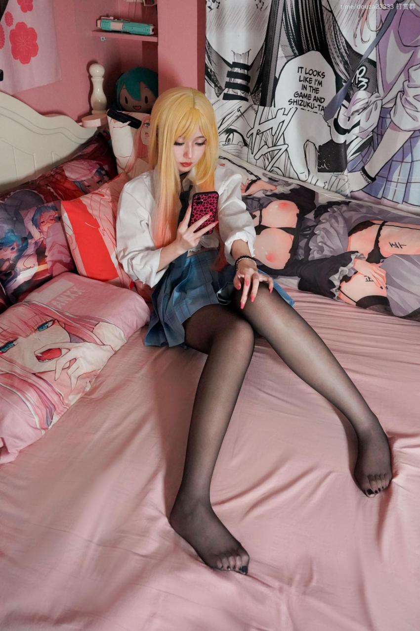 绞肉姬—喜多川海梦