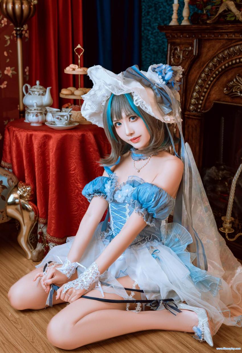 [源纱希喵喵喵] 柴郡猫猫 Azur Lane Cheshire Cat