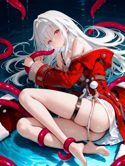 [Genstone] 克拉拉与触手【AI】