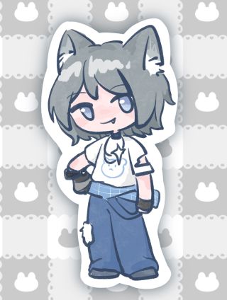 墨渊的发癫日常