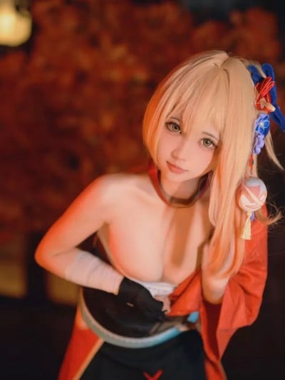 莱可Raika - 原神 宵宫