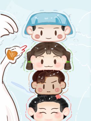 土豆上京赶考记