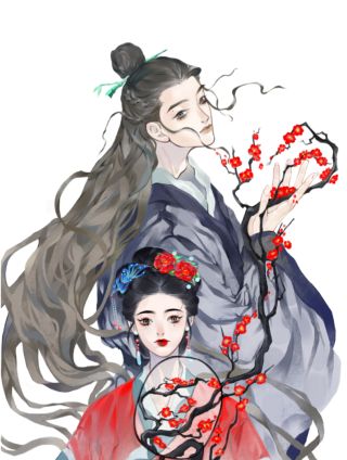 柳暗花明