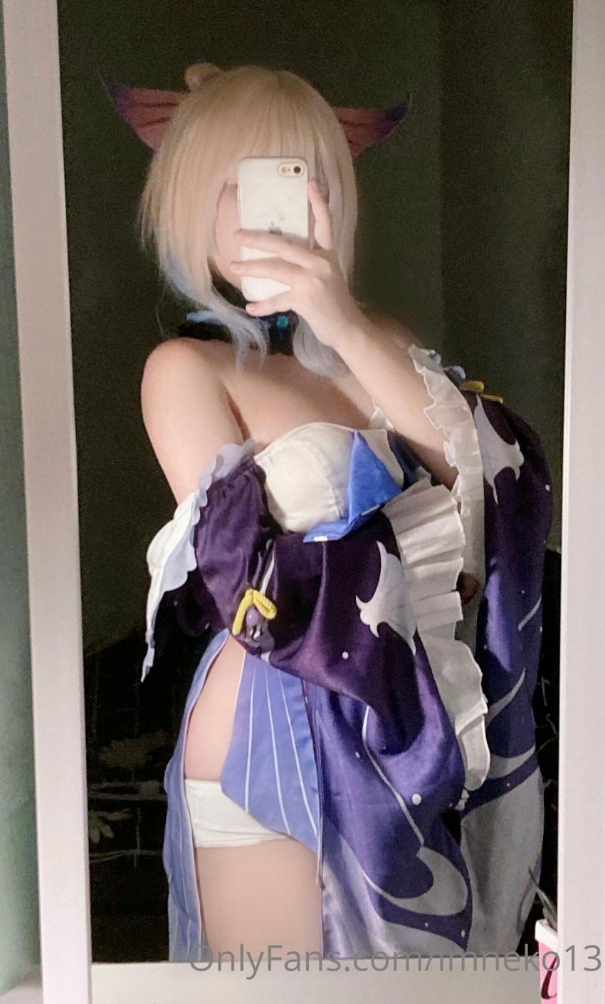 [Imneko13] OnlyFans Compilation