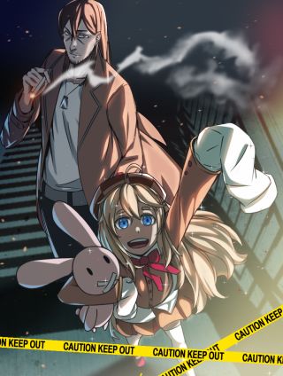 我的局长只有5岁？