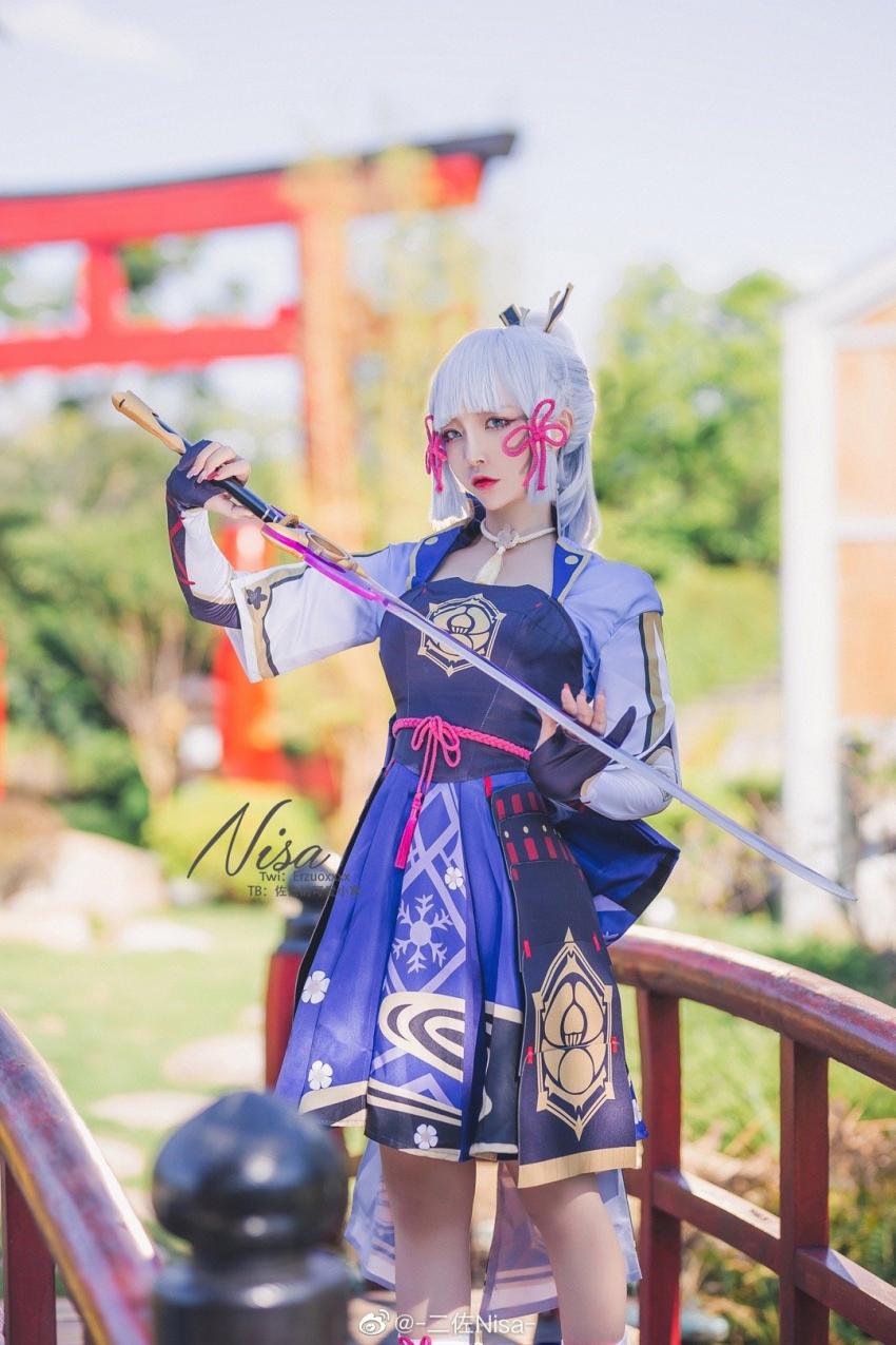 [二佐] 神里绫华