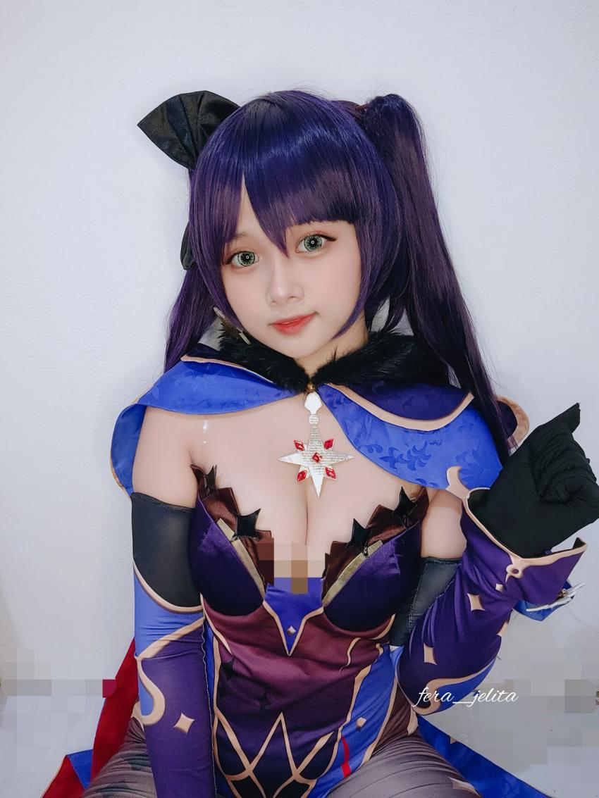 [Fera Jelita] 莫娜