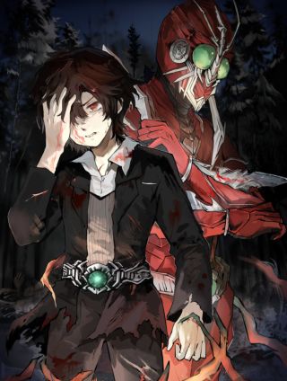 血腥的英雄假面骑士泽法