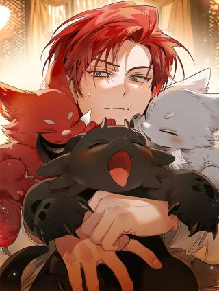 成为伯爵家的废物