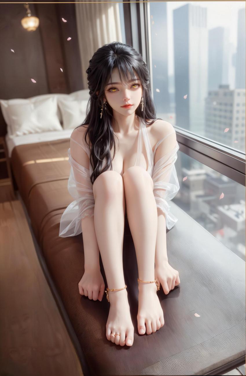 百炼成神 白月蓉 性感