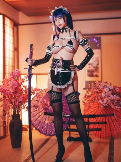 沖田凛花 - 雷电将军