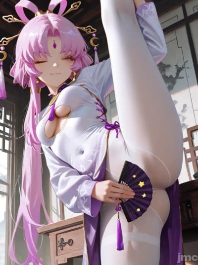 [锐子]来点符玄涩图