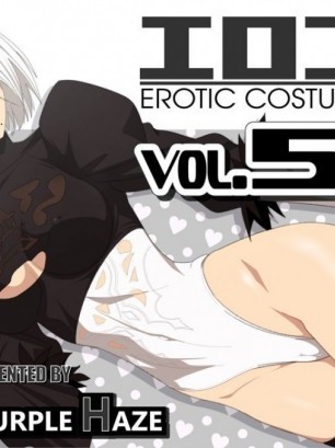 [不咕鸟汉化组][PURPLE HAZE (Lime)] エロコス Vol.55 (ニーア オートマタ) [中国翻訳]