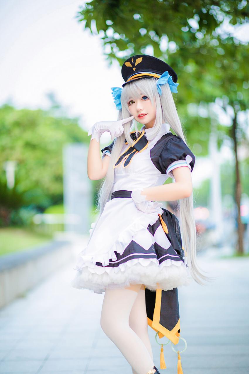 MaoJunJun -神乐美亚