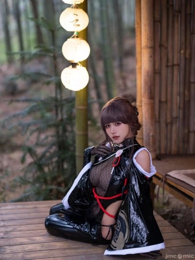 [小仓千代w] 24年01月patreon会员合集 137P