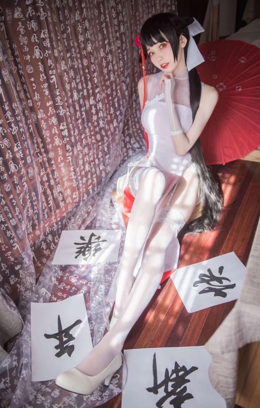 你的负卿 - 高雄旗袍+瓶儿旗袍