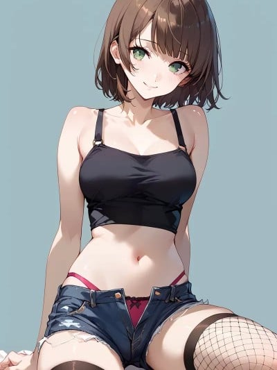 [魔罗] P5X相关 [AI Generated]