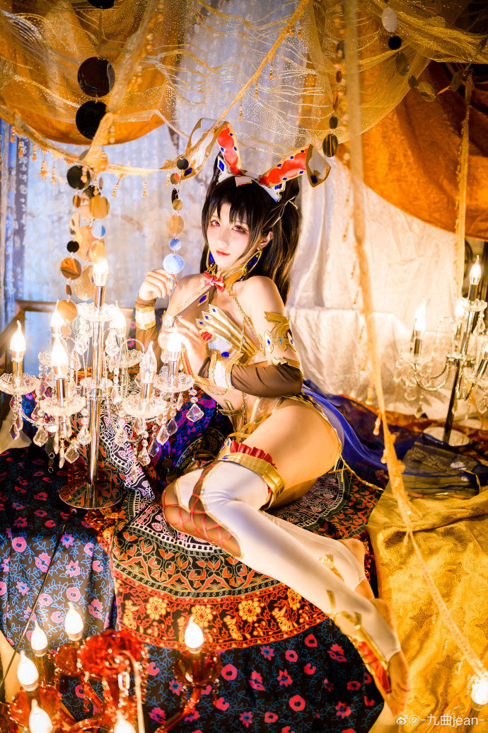 九曲jean-七夕Ishtar