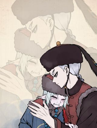 王爷只干一百年（hands2同人）