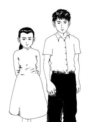 在刘家庄一点往事