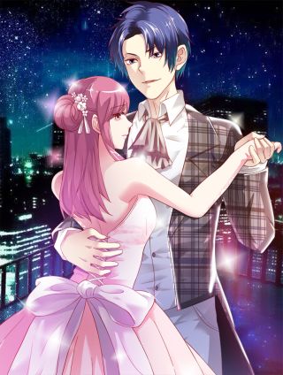 霸道总裁小甜妻