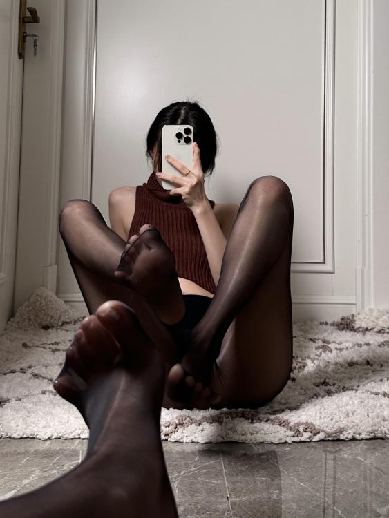 妮是老虎 NO.001 微密圈系列