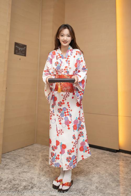 唐安琪 NO.4349  江浙沪旅拍