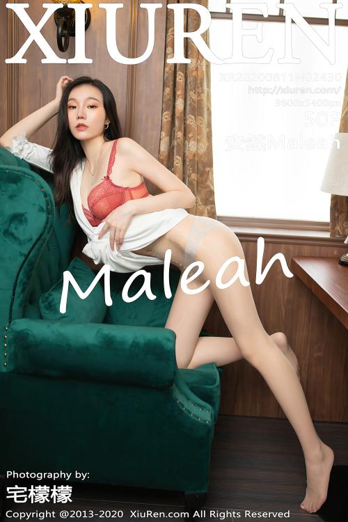 安然Maleah NO.2430
