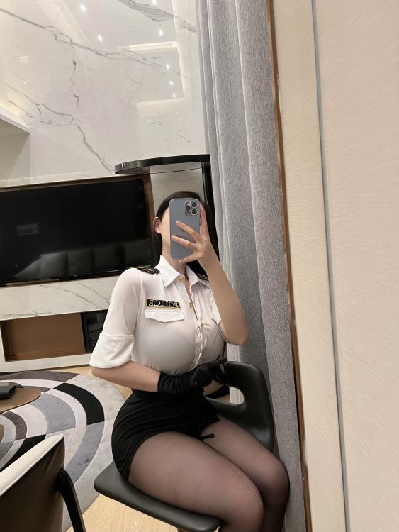 左公子666 NO.032 居家的空乘女友