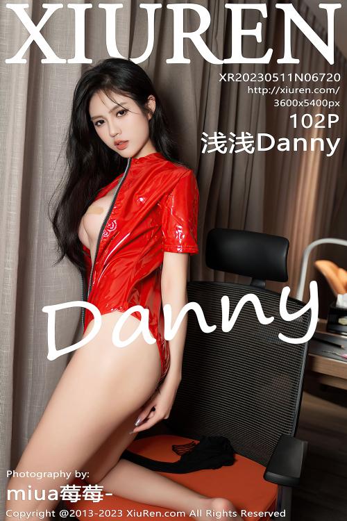 浅浅Danny NO.6720