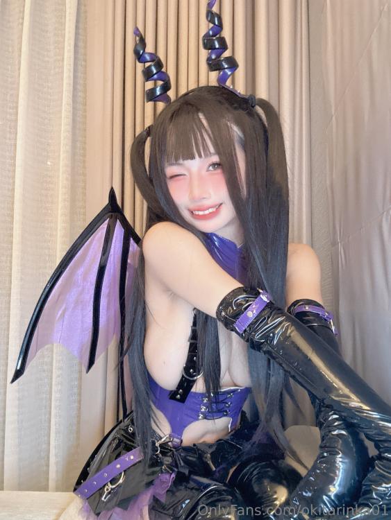 沖田凛花Rinka NO.135 Devil