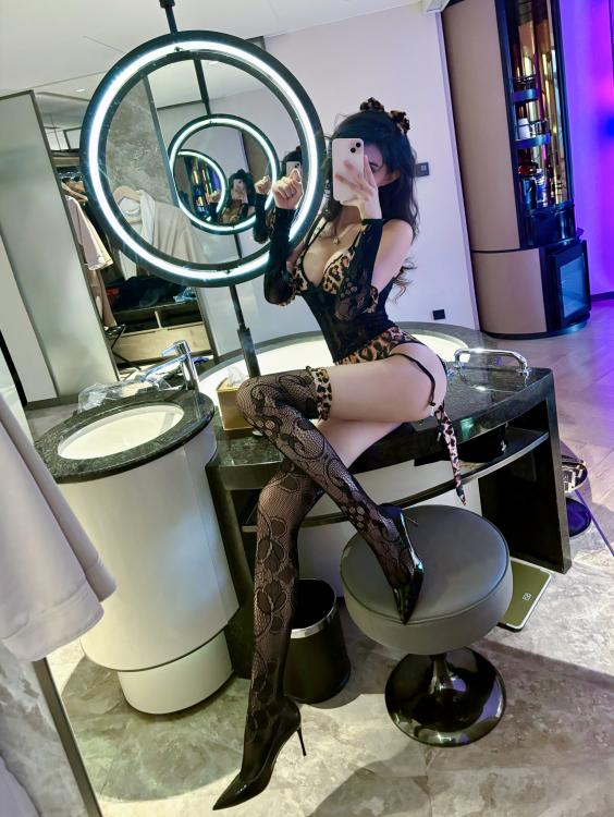 葛征GEZHENG NO.036 长腿豹纹