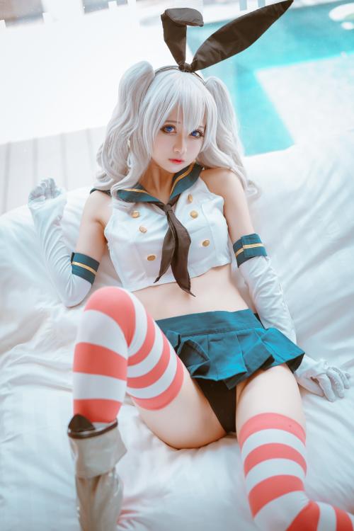 沖田凛花Rinka_NO_069_鹿岛风舰队collection