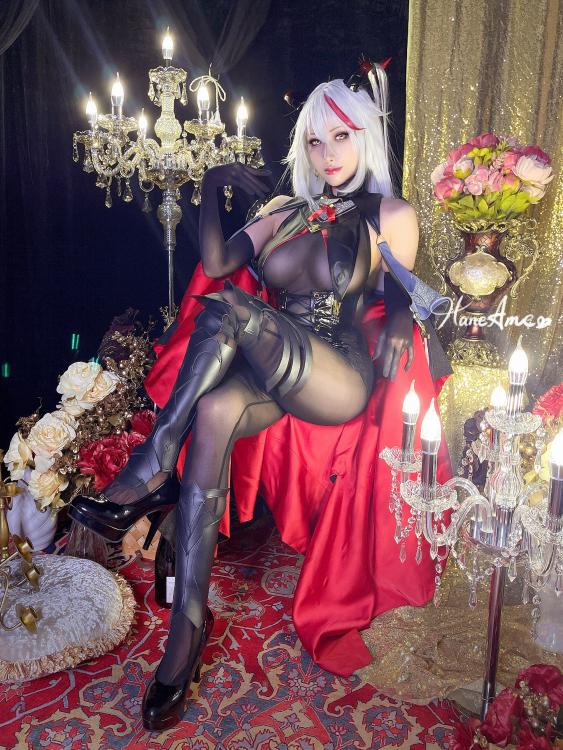 HaneAme雨波_NO_187_Ägir_Azur_Lane_Azur_Lane_Agir_43P_