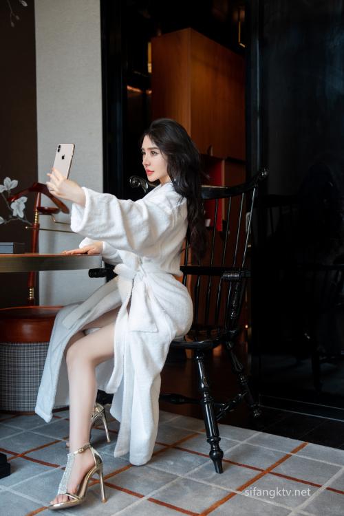 潘娇娇 NO.009 浴袍情趣