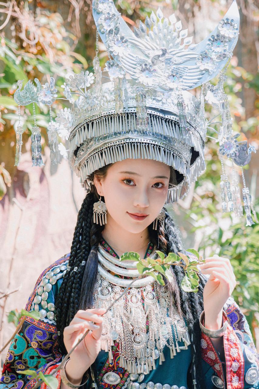 年年 NO.055 苗疆少女