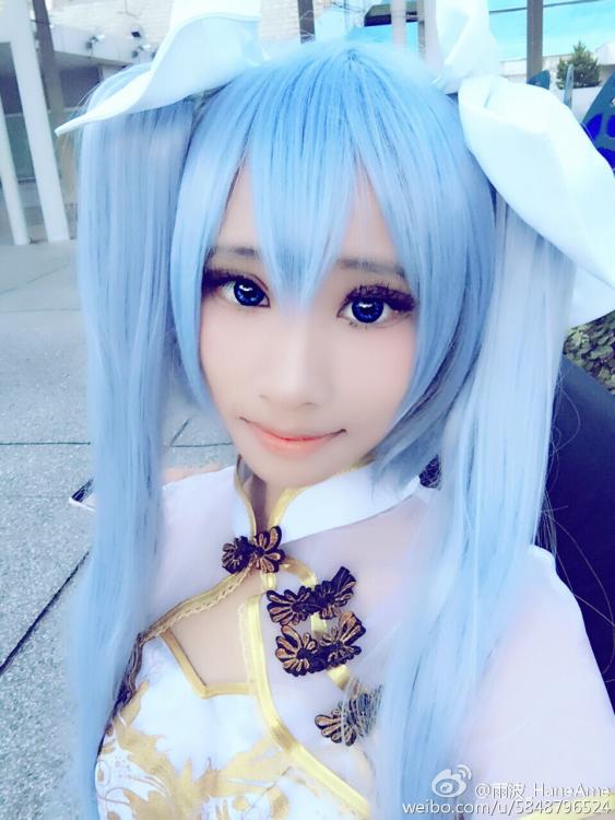 HaneAme雨波 NO.074 Vocaliod