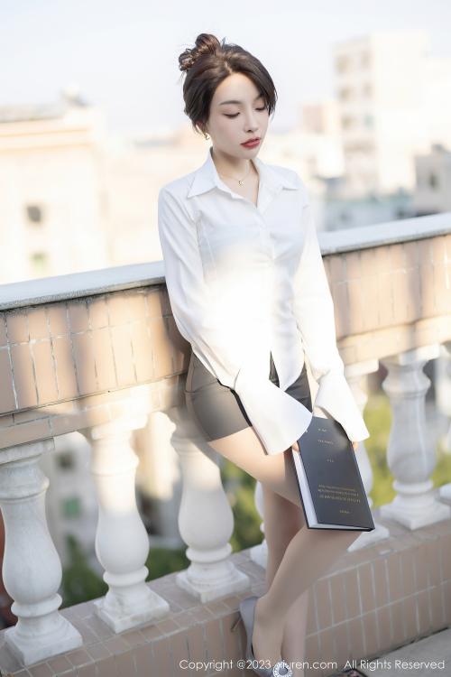 徐莉芝Booty NO.7002