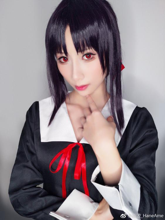 HaneAme雨波 NO.030 Kaguya-sama wa Kokurasetai