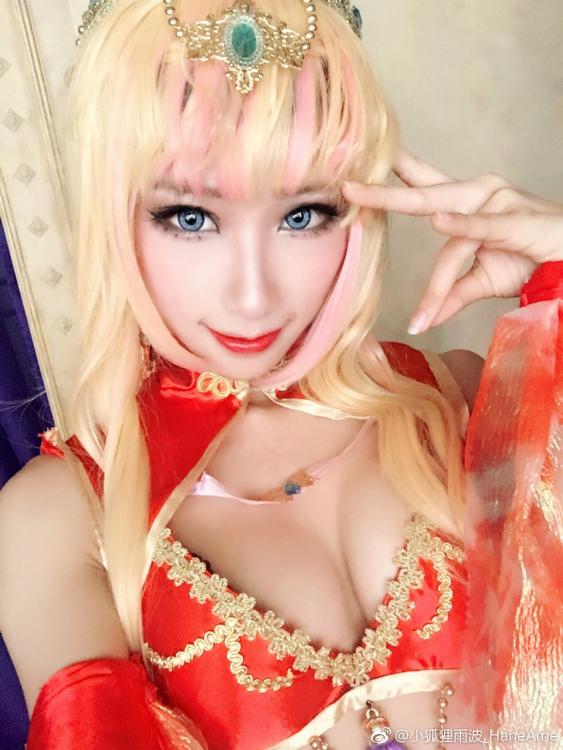HaneAme雨波 NO.061 Sheryl Nome
