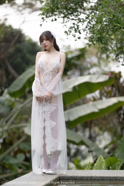 芝芝Booty No.4704  丝袜美腿