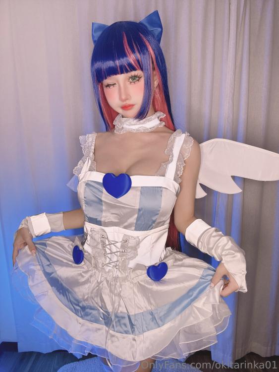 沖田凛花Rinka NO.138 Stocking