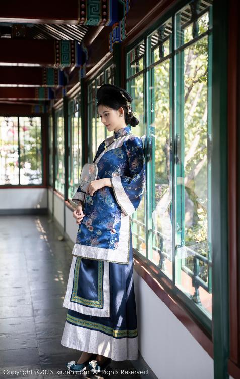 就是阿朱啊 NO.168 XIUREN秀人网