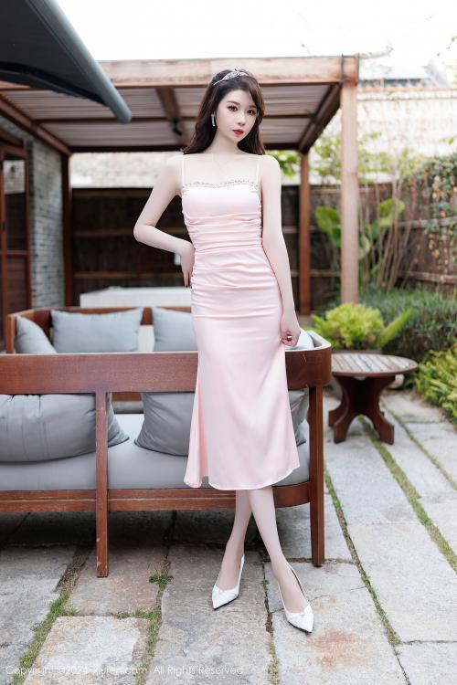 XIUREN秀人网  NO.9584 梦心玥