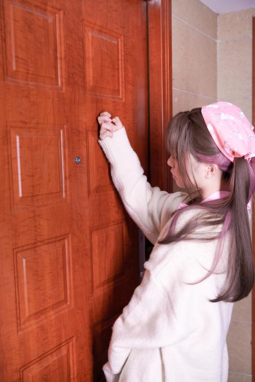 喵小吉 NO.061日常 小吉的家政服务