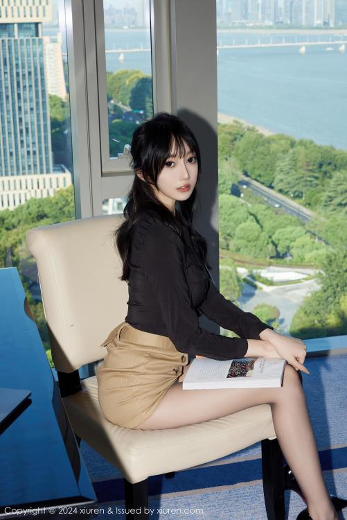 XIUREN秀人网 NO.9309 玥儿玥er
