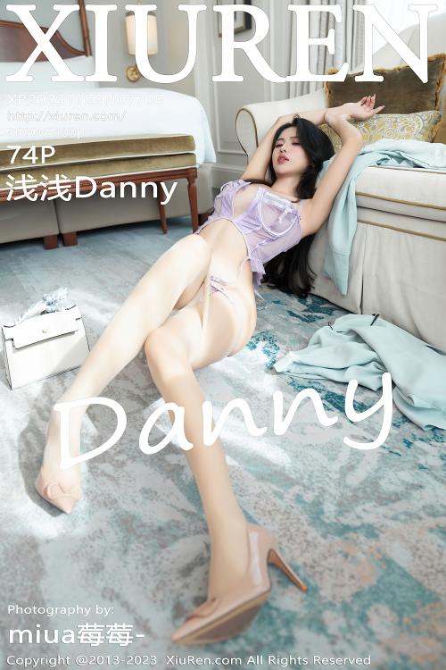 浅浅Danny NO.7708