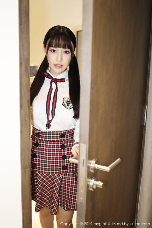 朱可儿Flower NO.064 MyGirl美媛馆