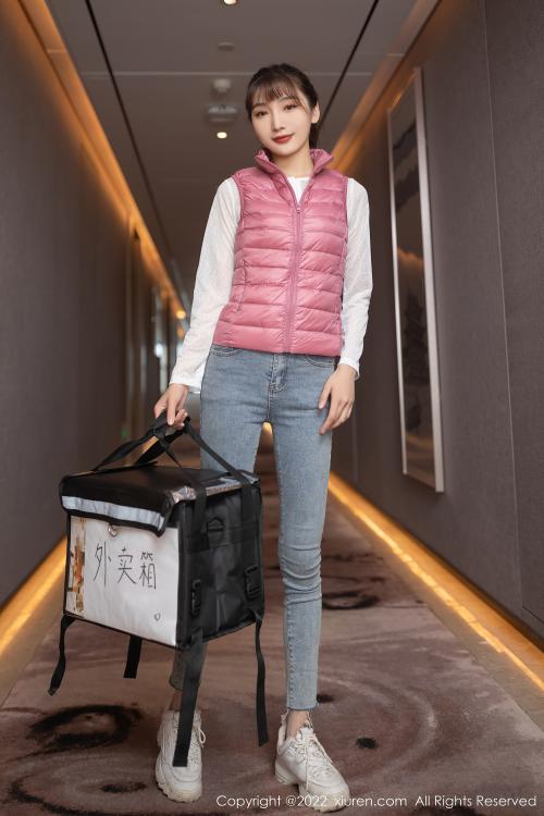 陆萱萱 NO.101 美腿性感