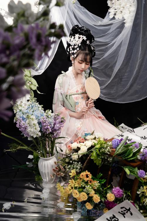 喵小吉 NO.087 花间集